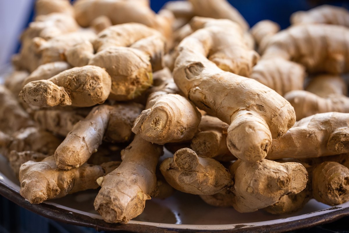 Ginger root